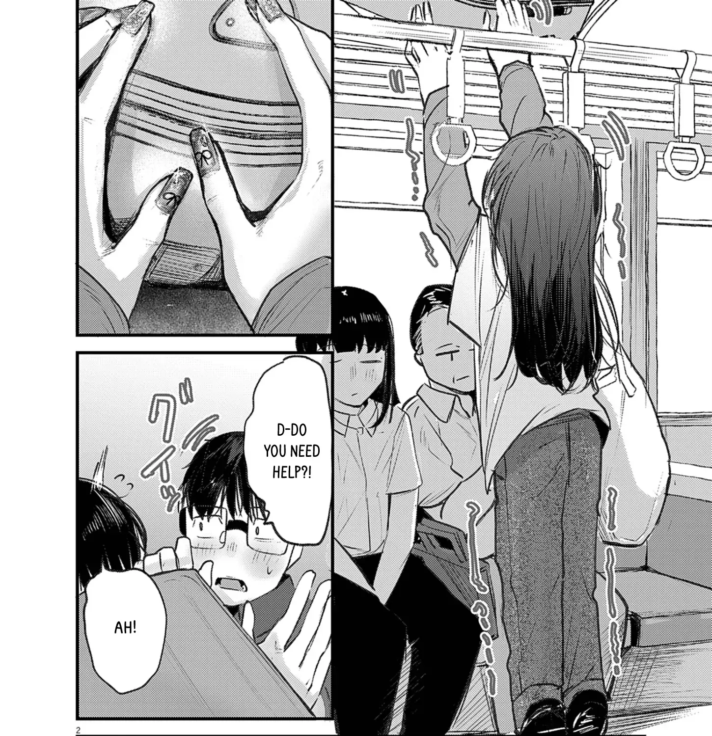 Renge to Naru to! Chapter 43 page 3 - 