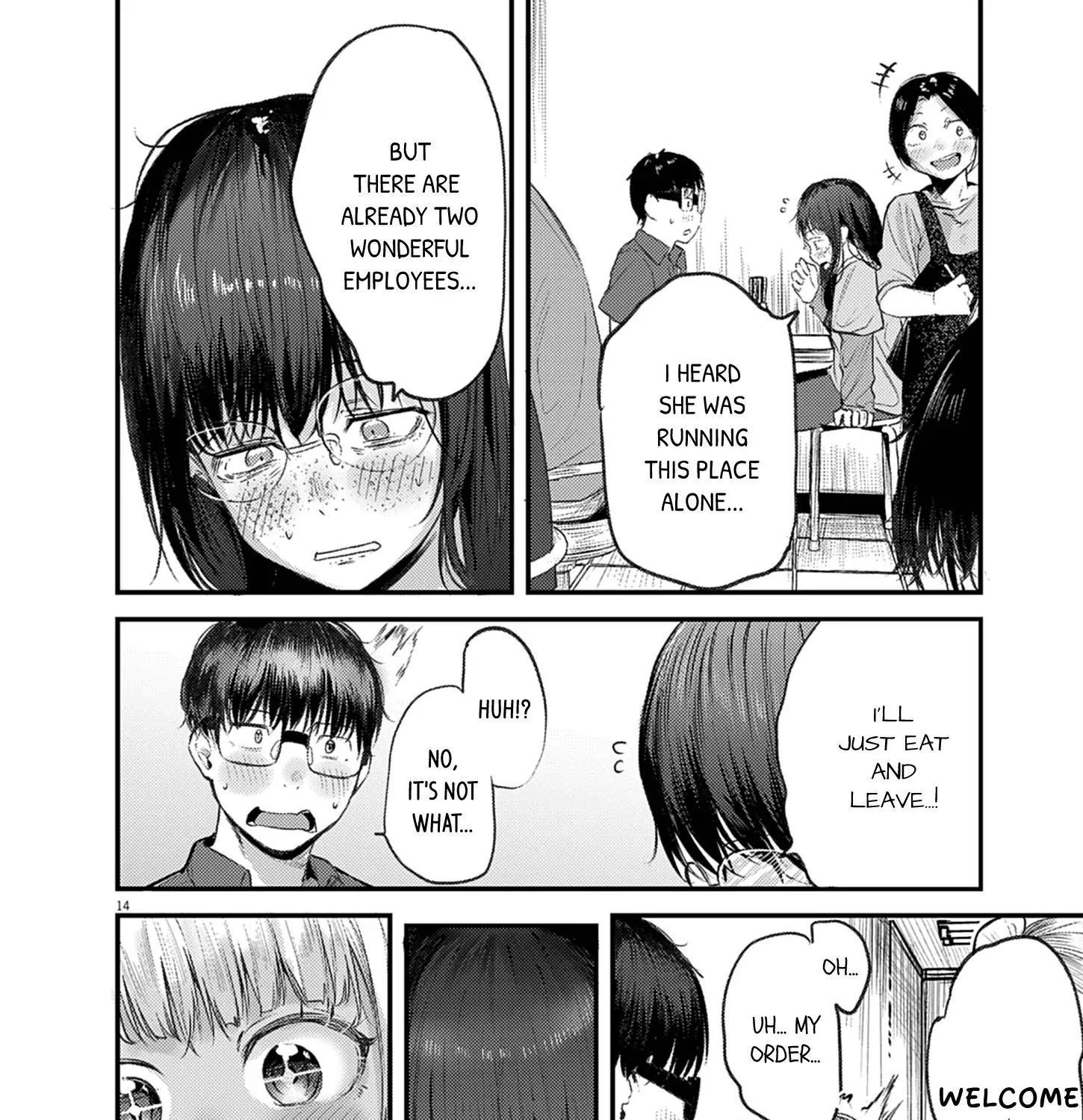Renge to Naru to! Chapter 43 page 27 - 