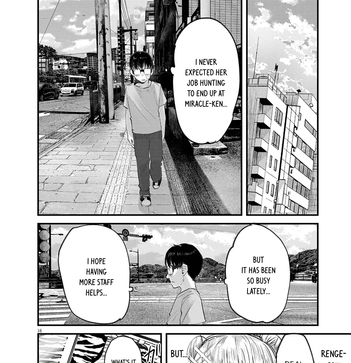 Renge to Naru to! Chapter 43 page 31 - 
