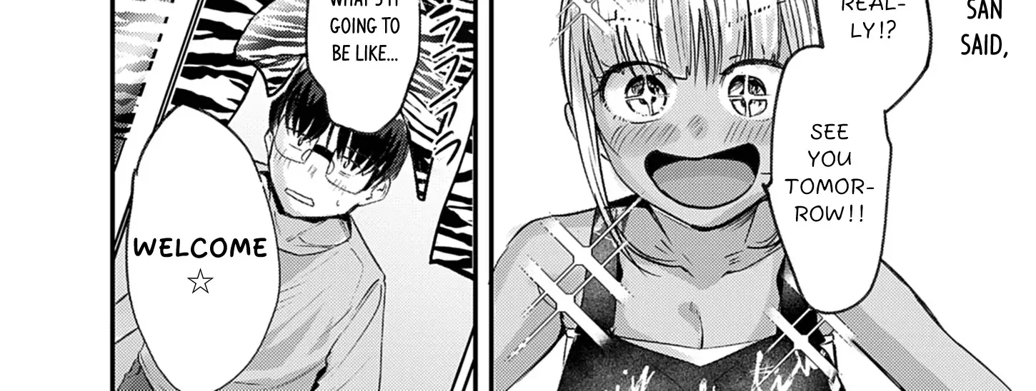 Renge to Naru to! Chapter 43 page 32 - 