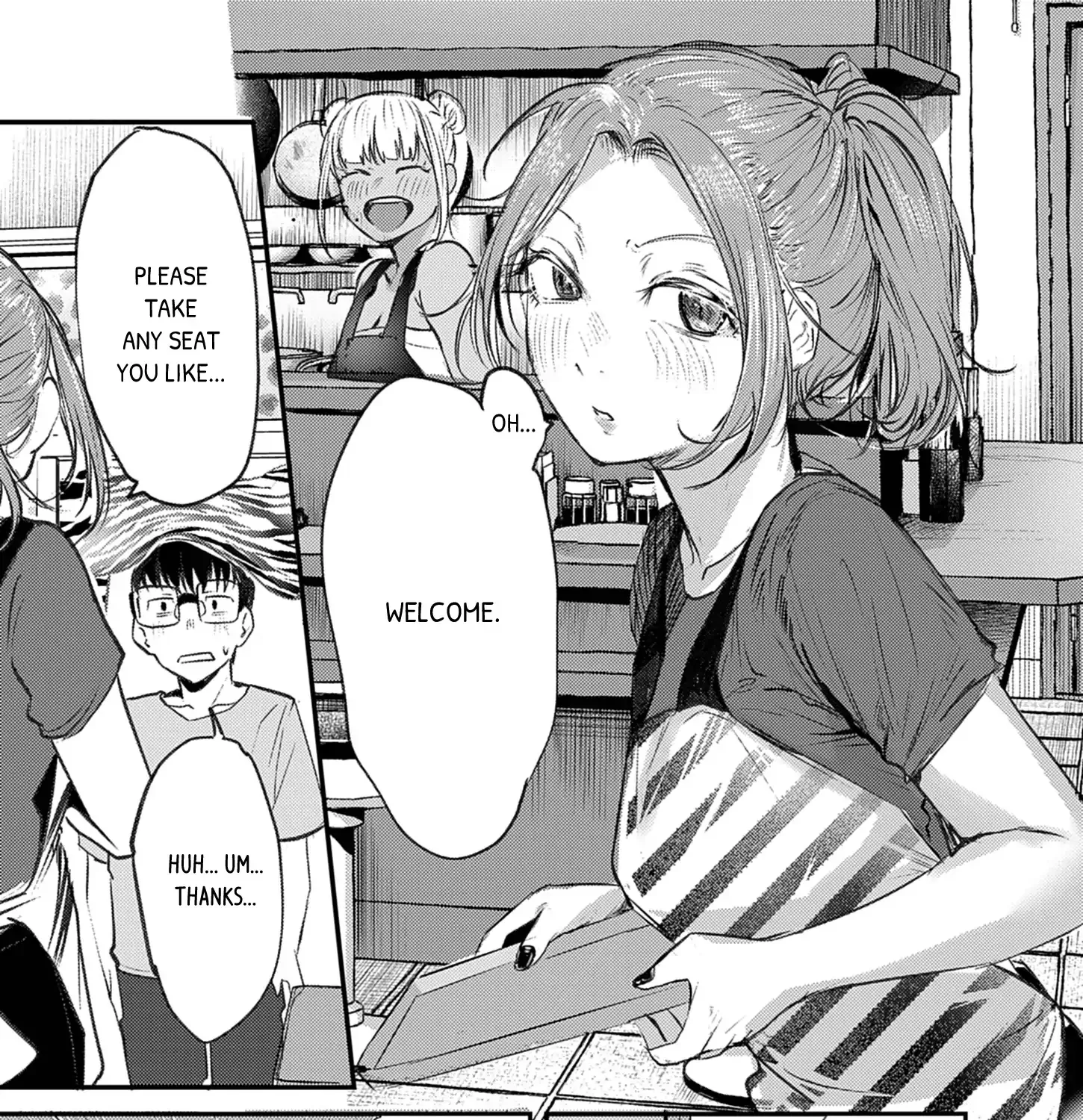 Renge to Naru to! Chapter 43 page 33 - 