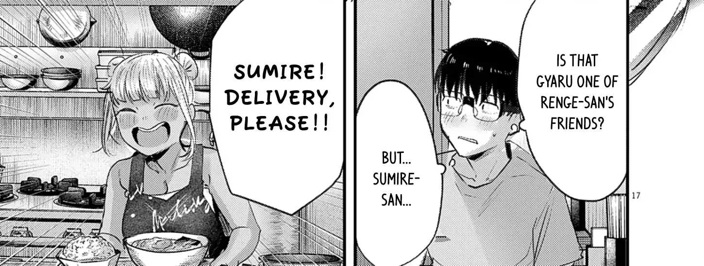 Renge to Naru to! Chapter 43 page 34 - 