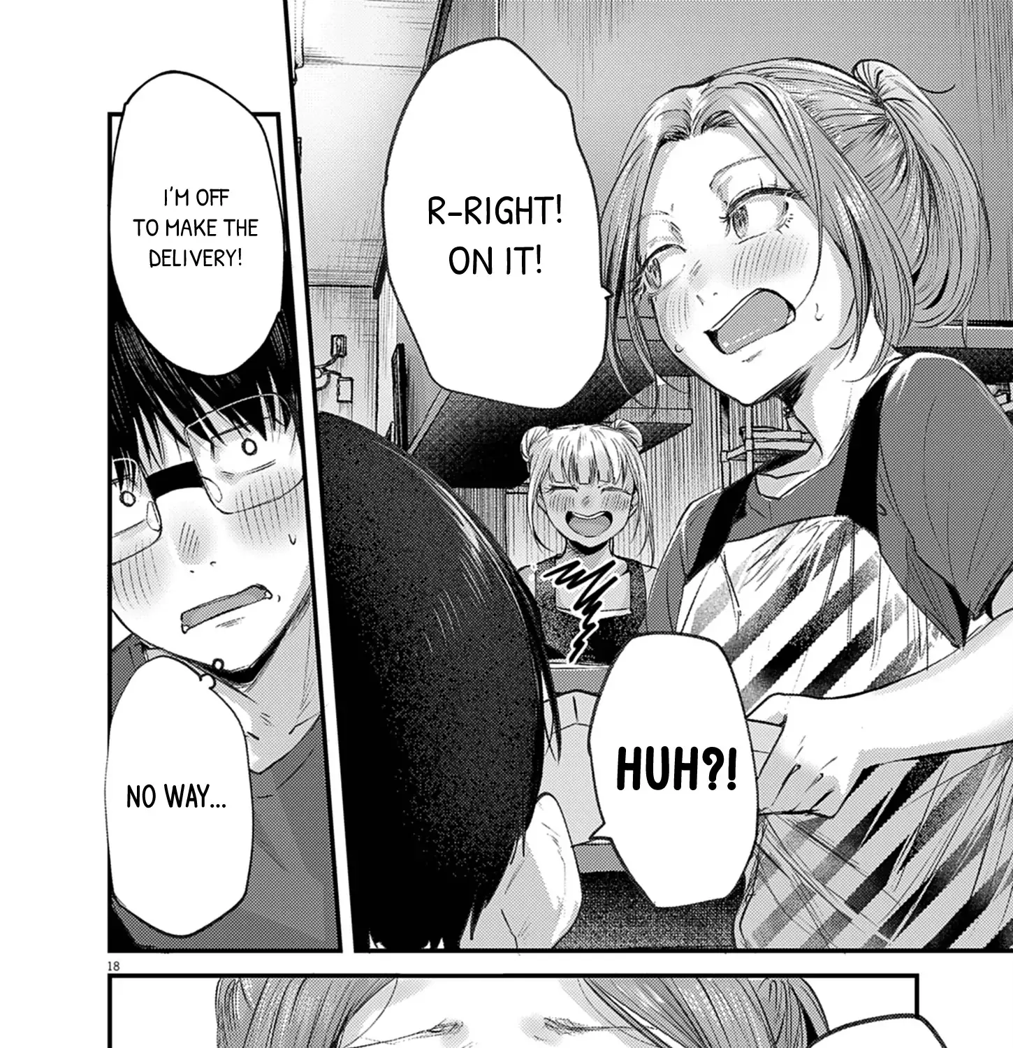 Renge to Naru to! Chapter 43 page 35 - 