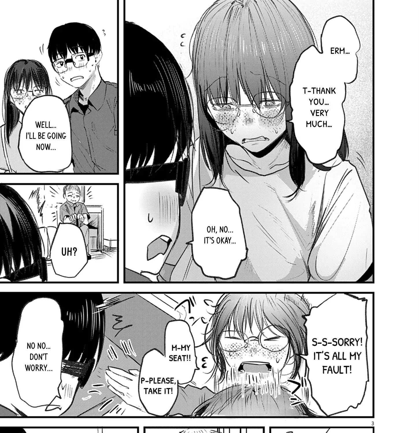 Renge to Naru to! Chapter 43 page 5 - 