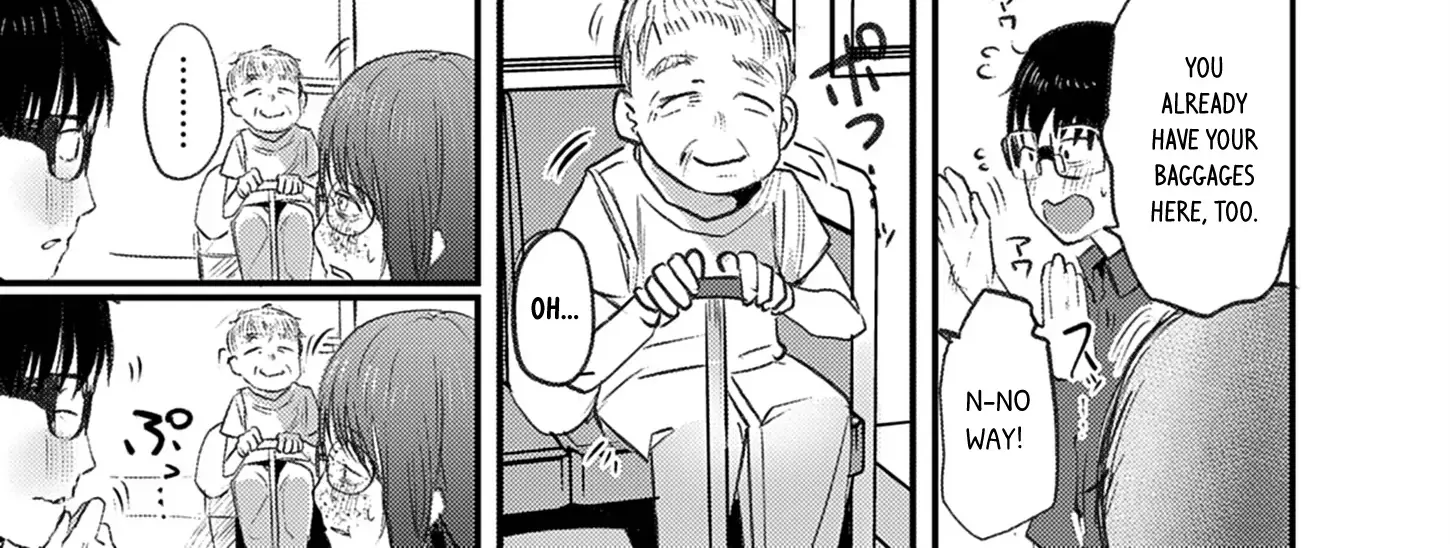 Renge to Naru to! Chapter 43 page 6 - 