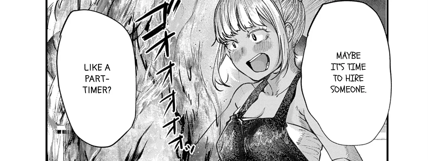 Renge to Naru to! Chapter 43 page 8 - 