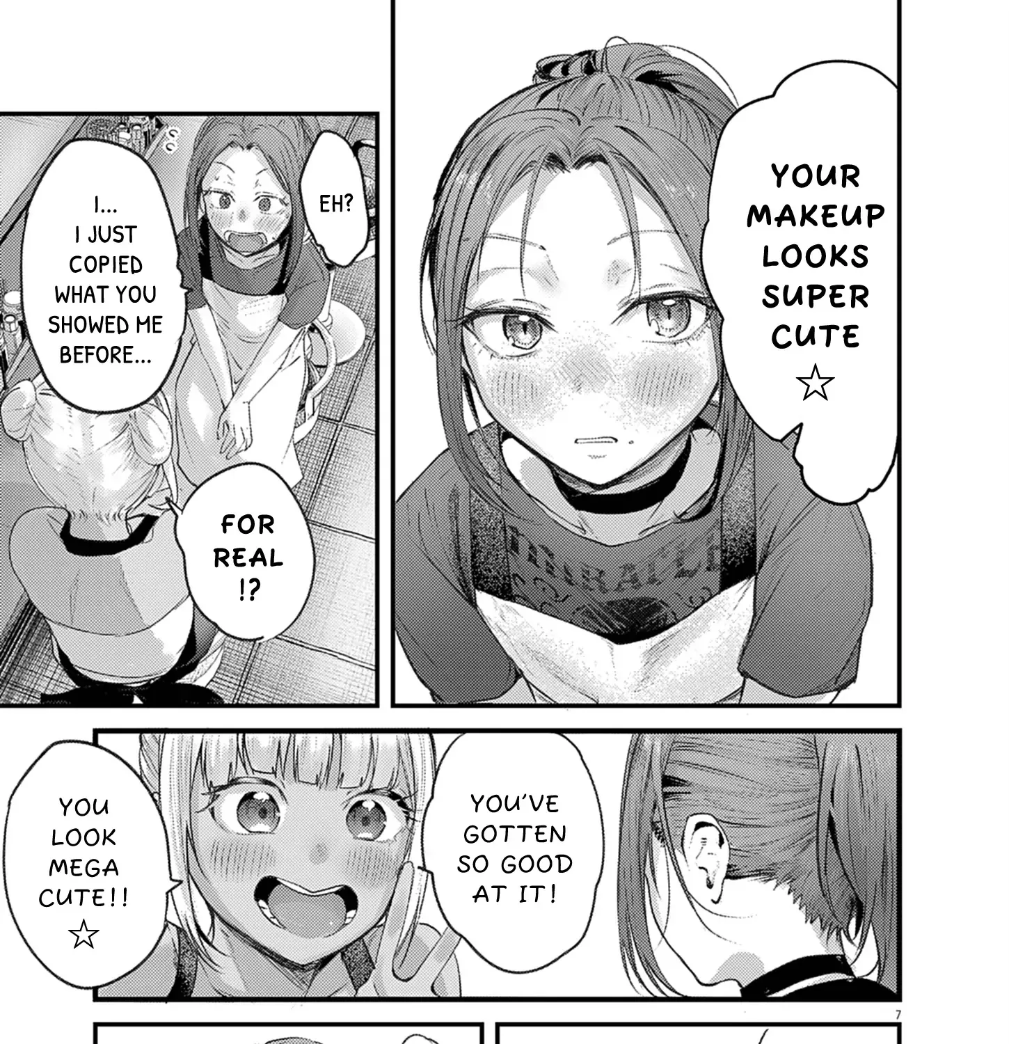 Renge to Naru to! Chapter 44 page 14 - 