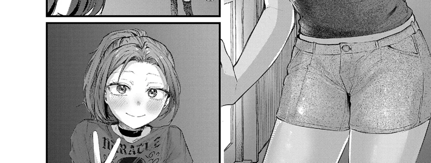 Renge to Naru to! Chapter 44 page 17 - 