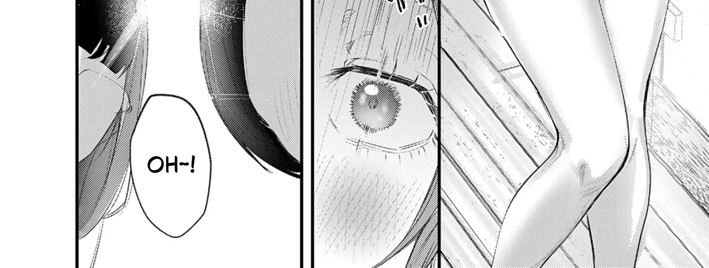 Renge to Naru to! Chapter 44 page 21 - 