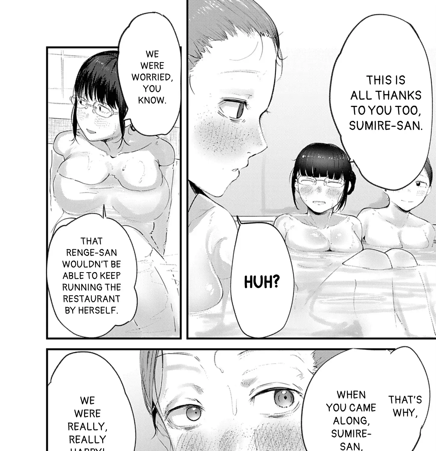 Renge to Naru to! Chapter 44 page 28 - 