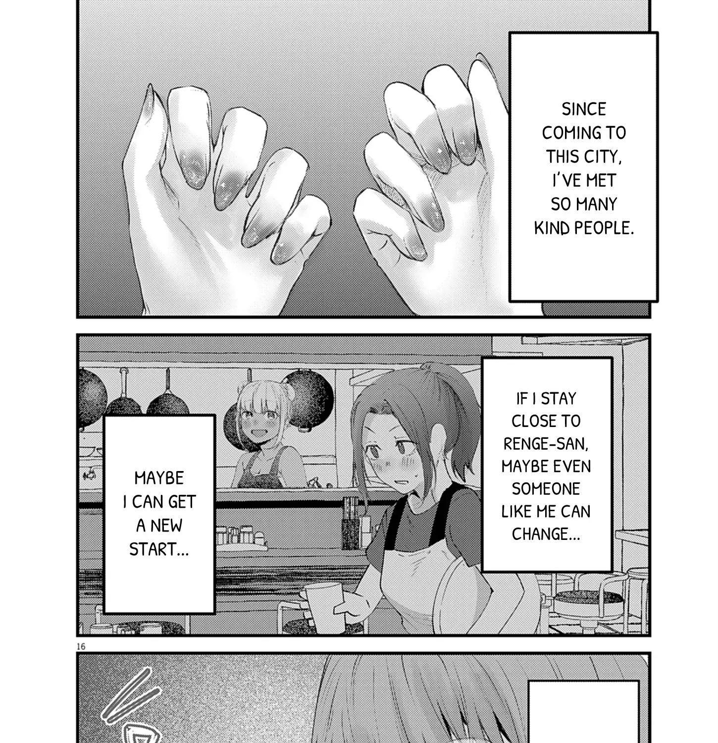 Renge to Naru to! Chapter 44 page 32 - 
