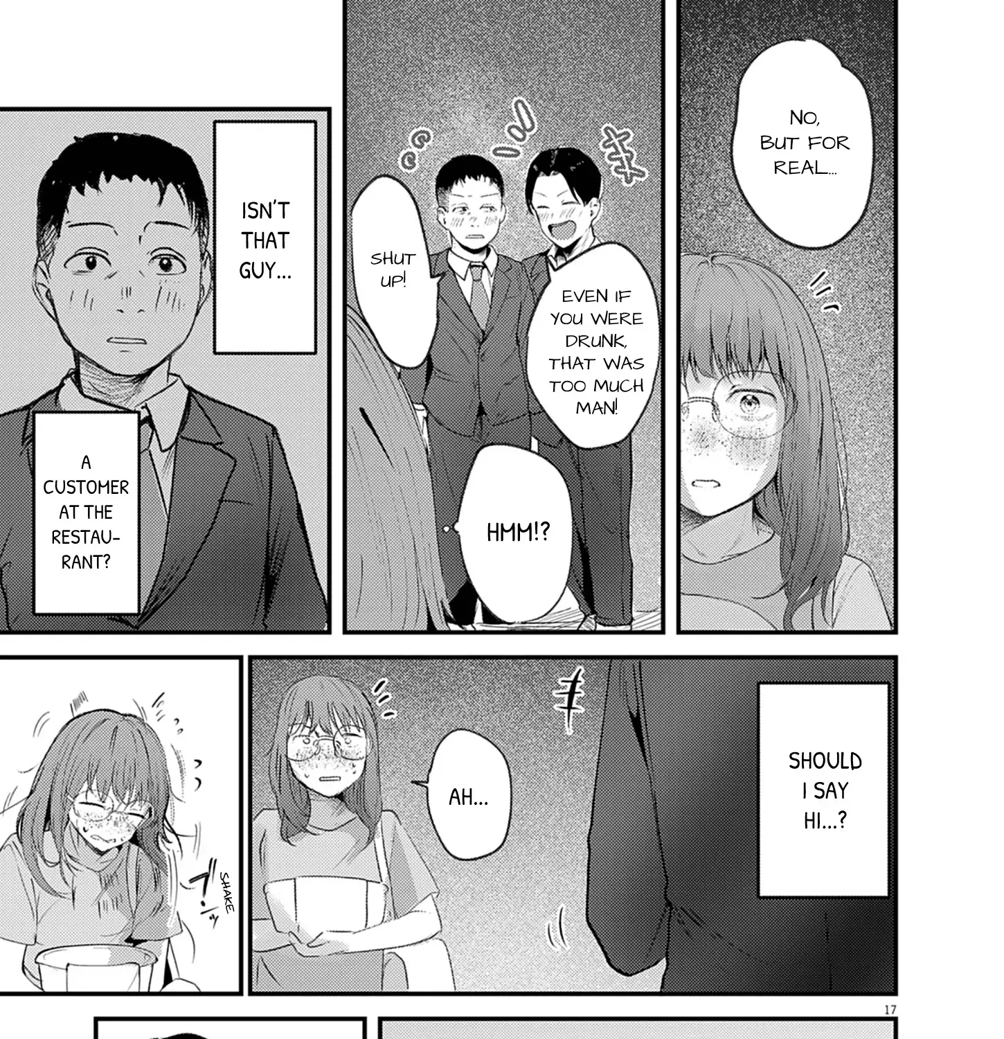 Renge to Naru to! Chapter 44 page 34 - 