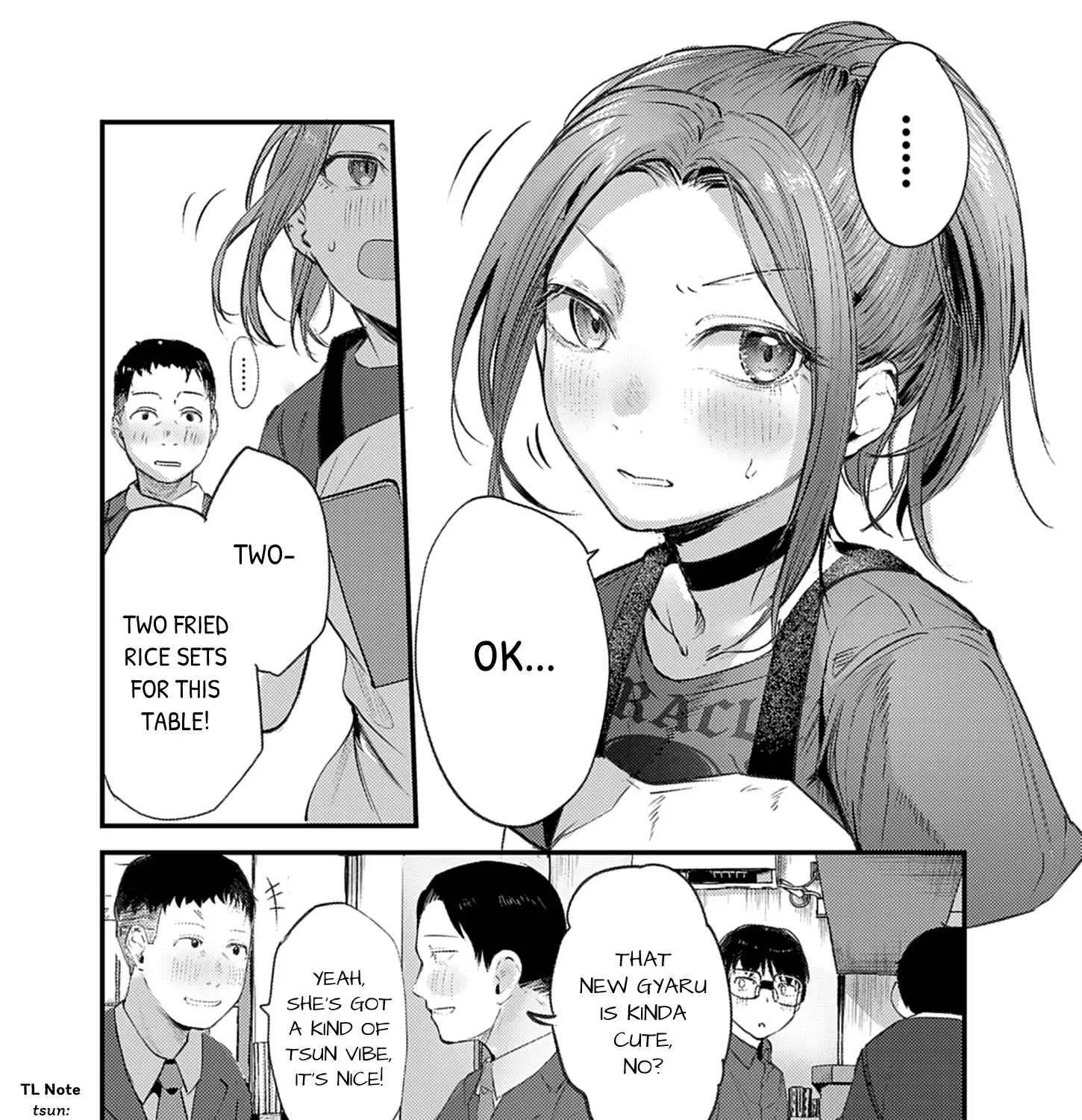 Renge to Naru to! Chapter 44 page 6 - 