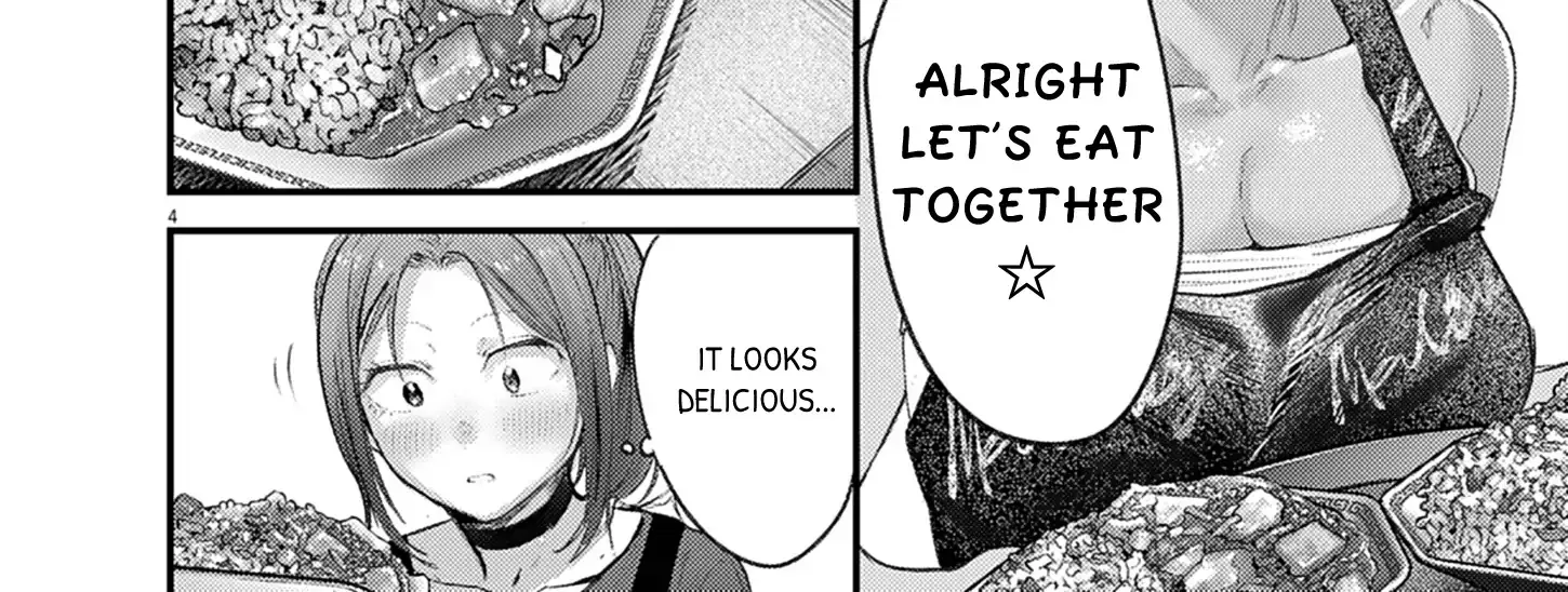 Renge to Naru to! Chapter 44 page 9 - 
