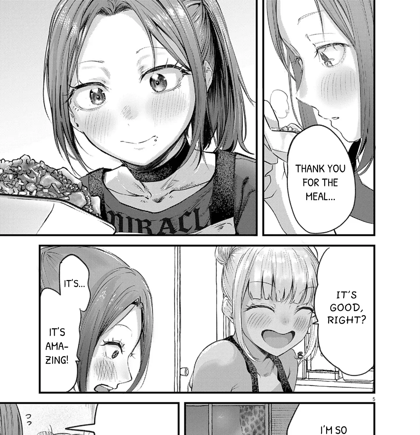 Renge to Naru to! Chapter 44 page 10 - 
