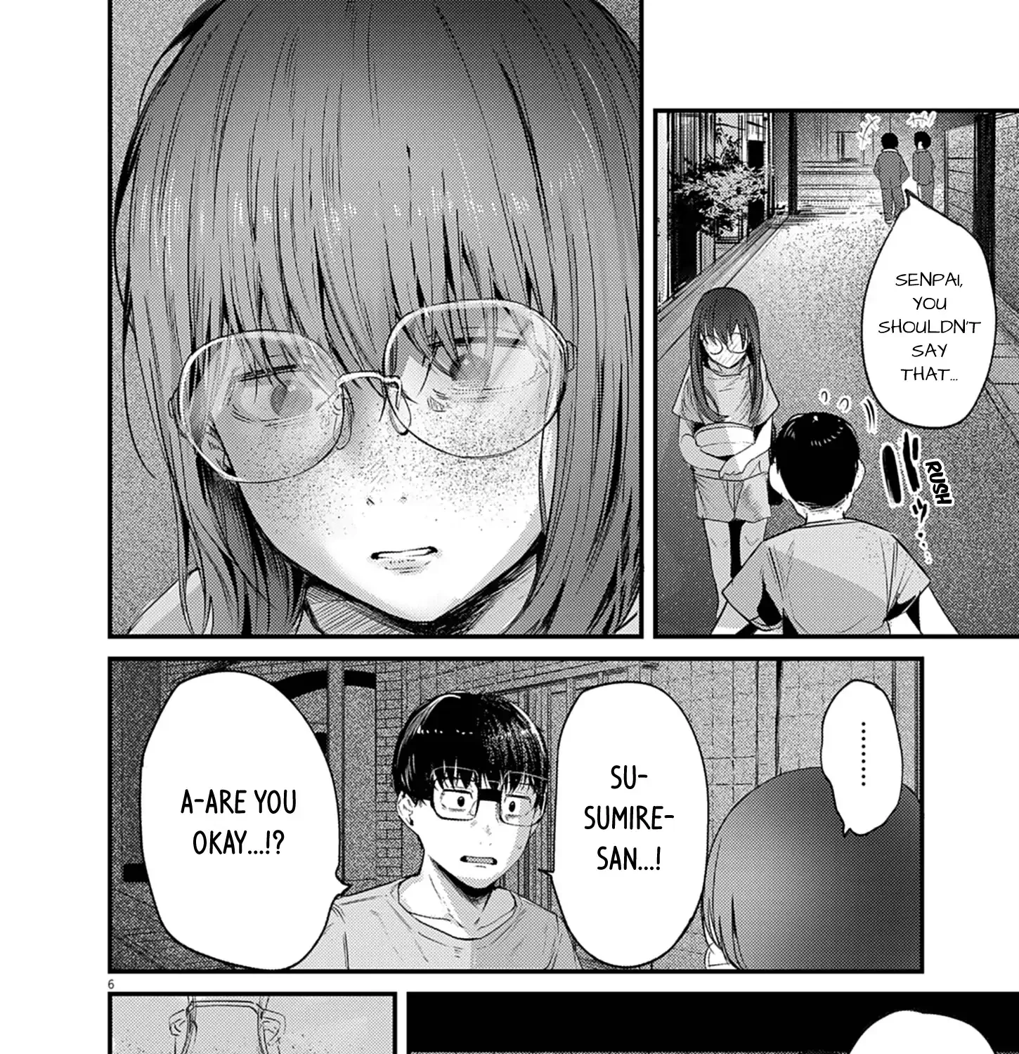 Renge to Naru to! Chapter 45 page 12 - 