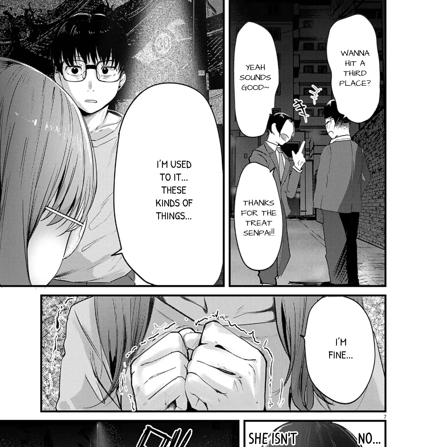 Renge to Naru to! Chapter 45 page 14 - 