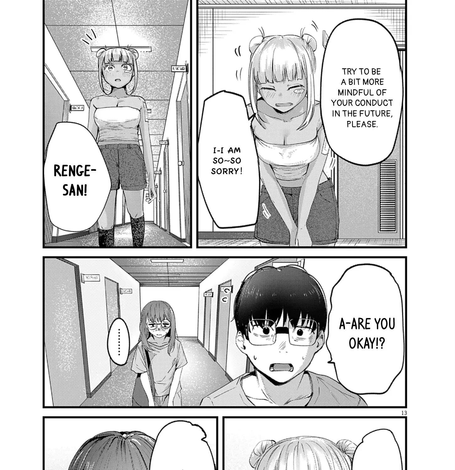 Renge to Naru to! Chapter 45 page 23 - 
