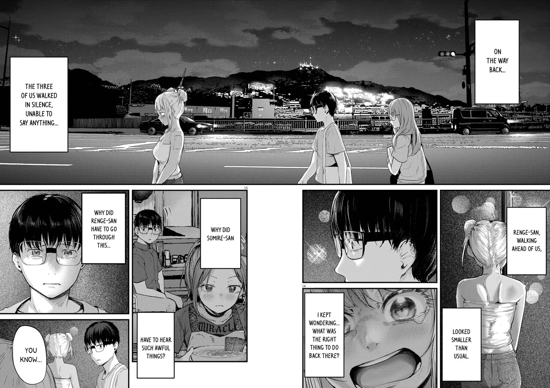 Renge to Naru to! Chapter 45 page 25 - 