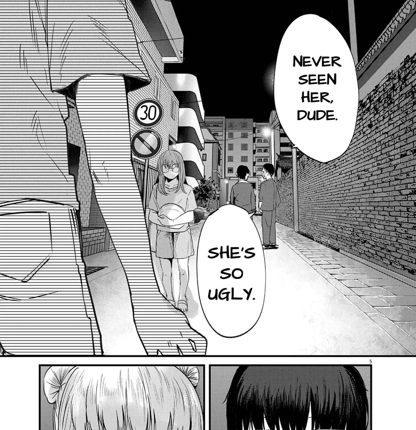 Renge to Naru to! Chapter 45 page 10 - 