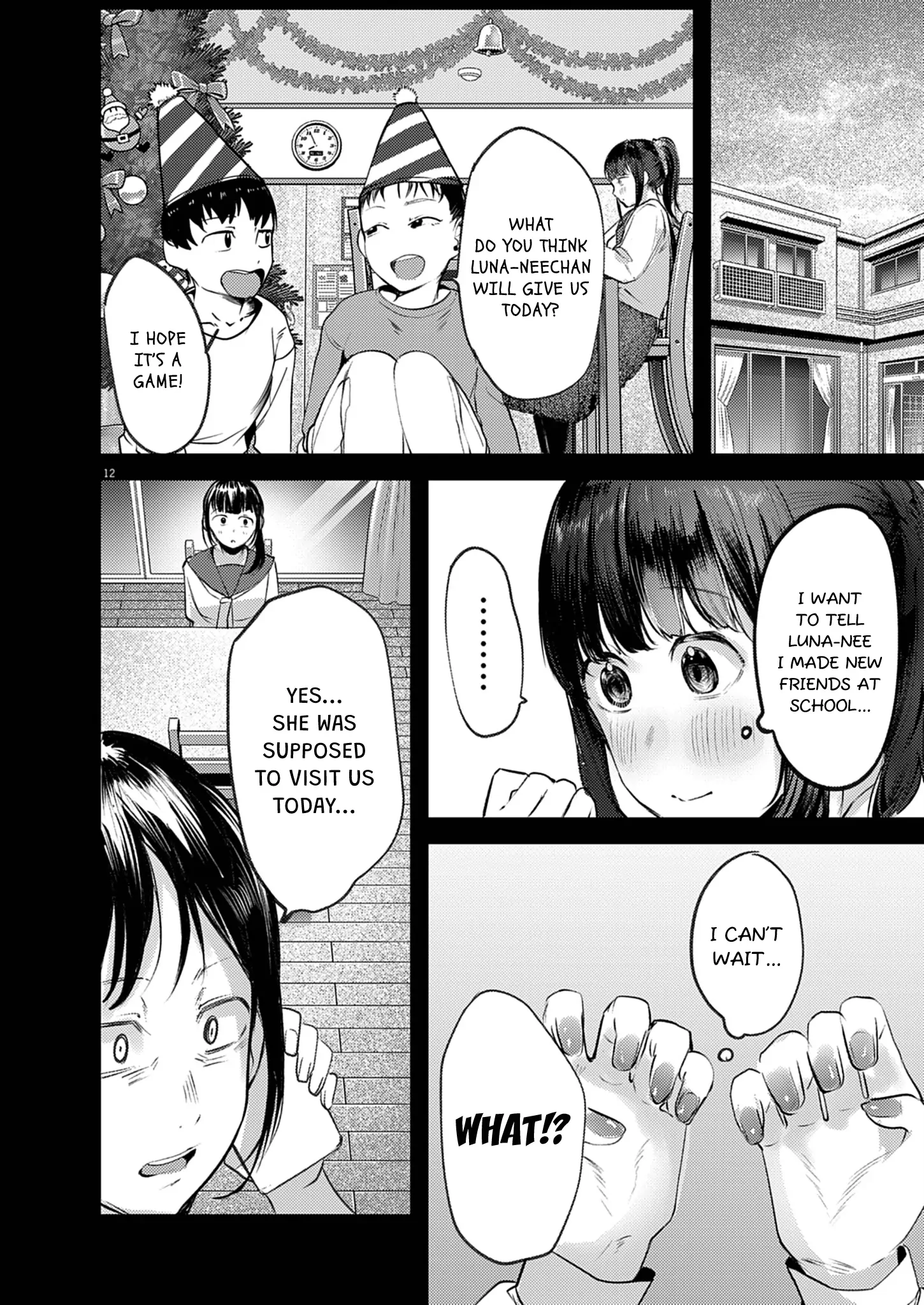 Renge to Naru to! Chapter 46 page 13 - 