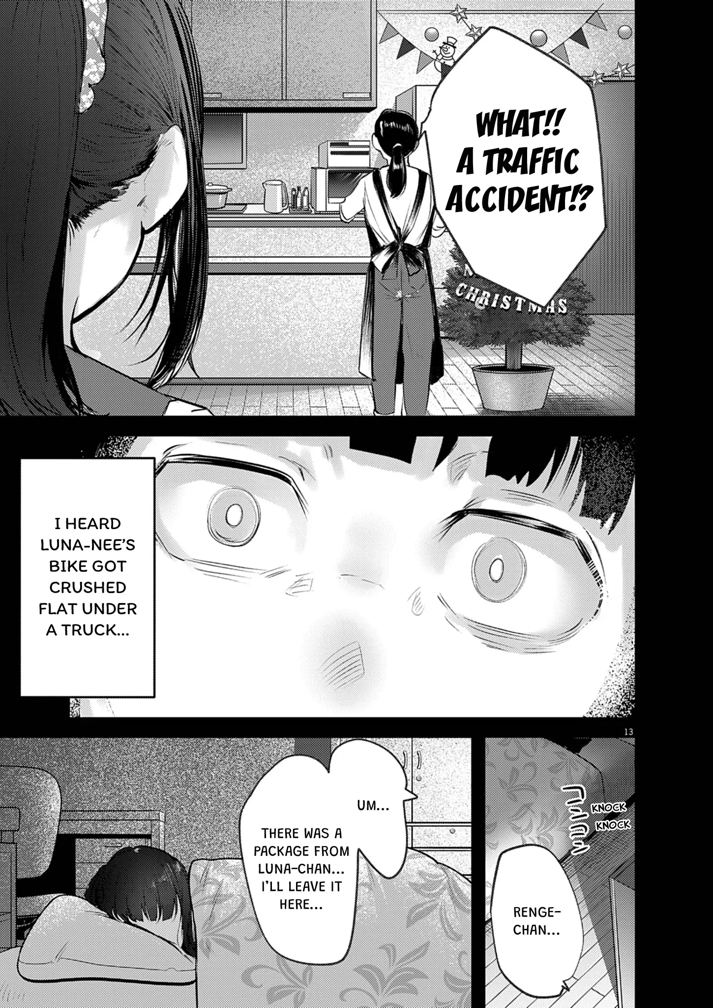 Renge to Naru to! Chapter 46 page 14 - 