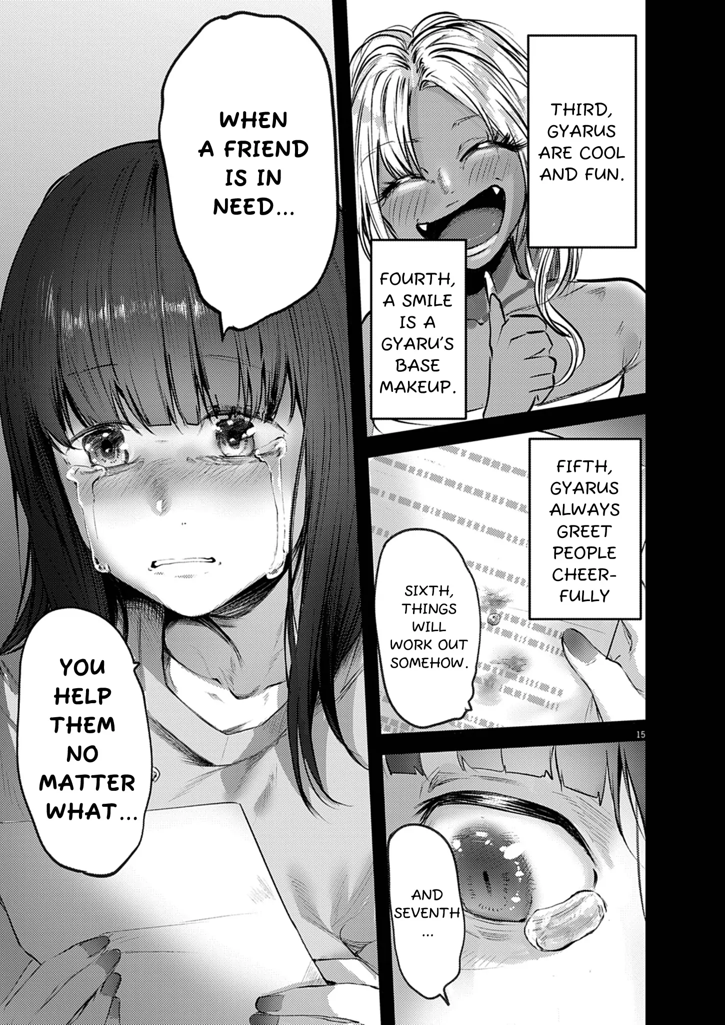 Renge to Naru to! Chapter 46 page 16 - 
