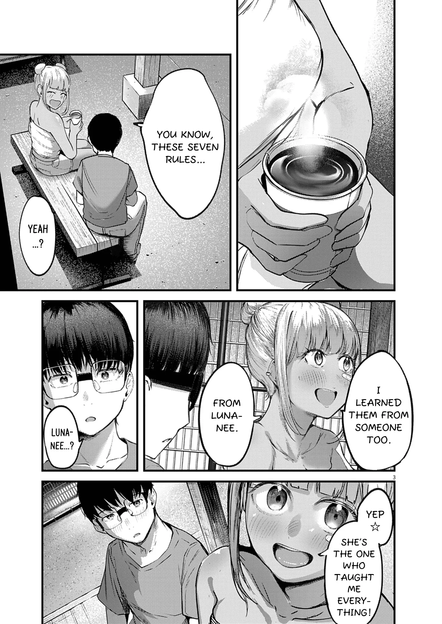 Renge to Naru to! Chapter 46 page 4 - 