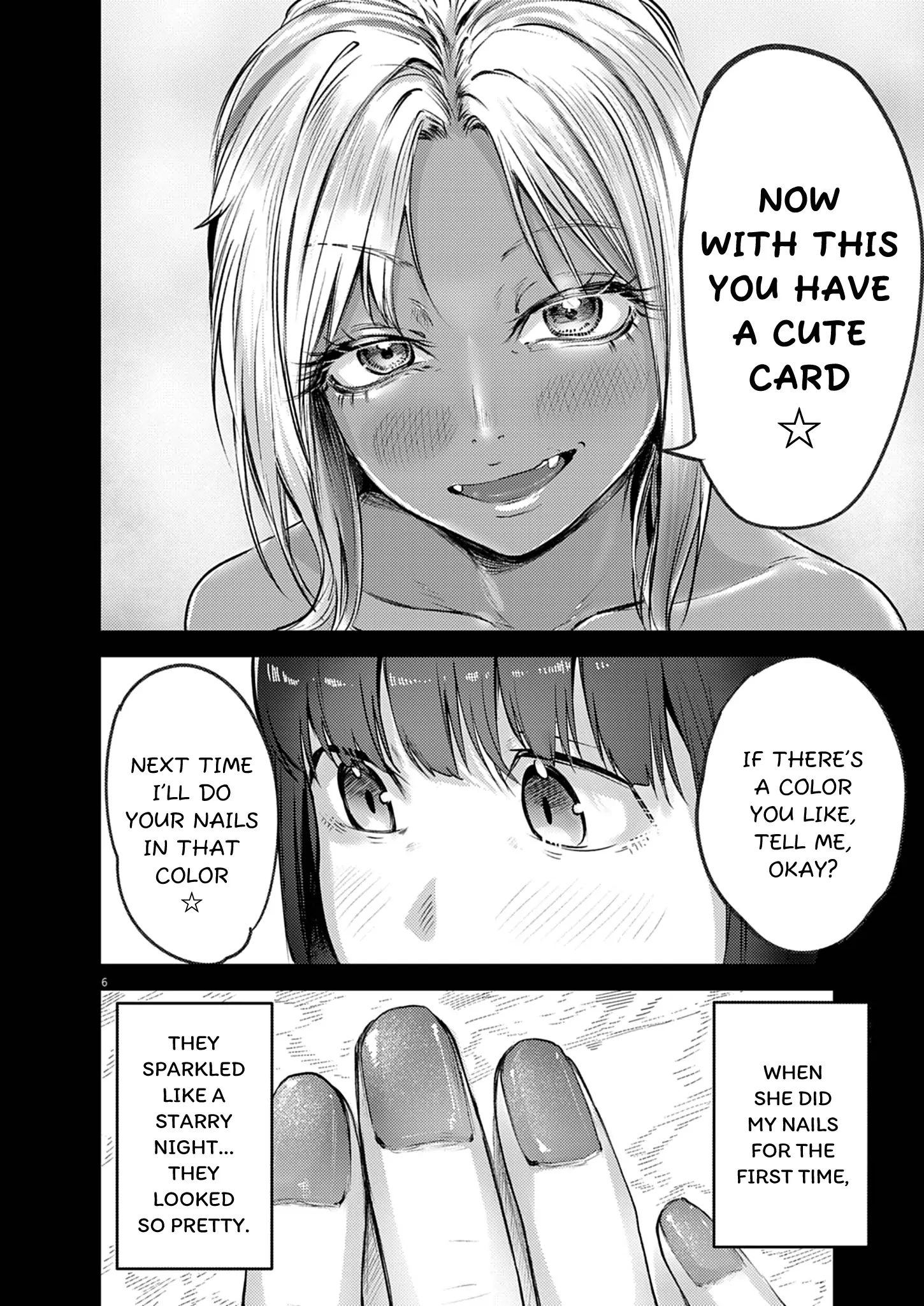 Renge to Naru to! Chapter 46 page 7 - 