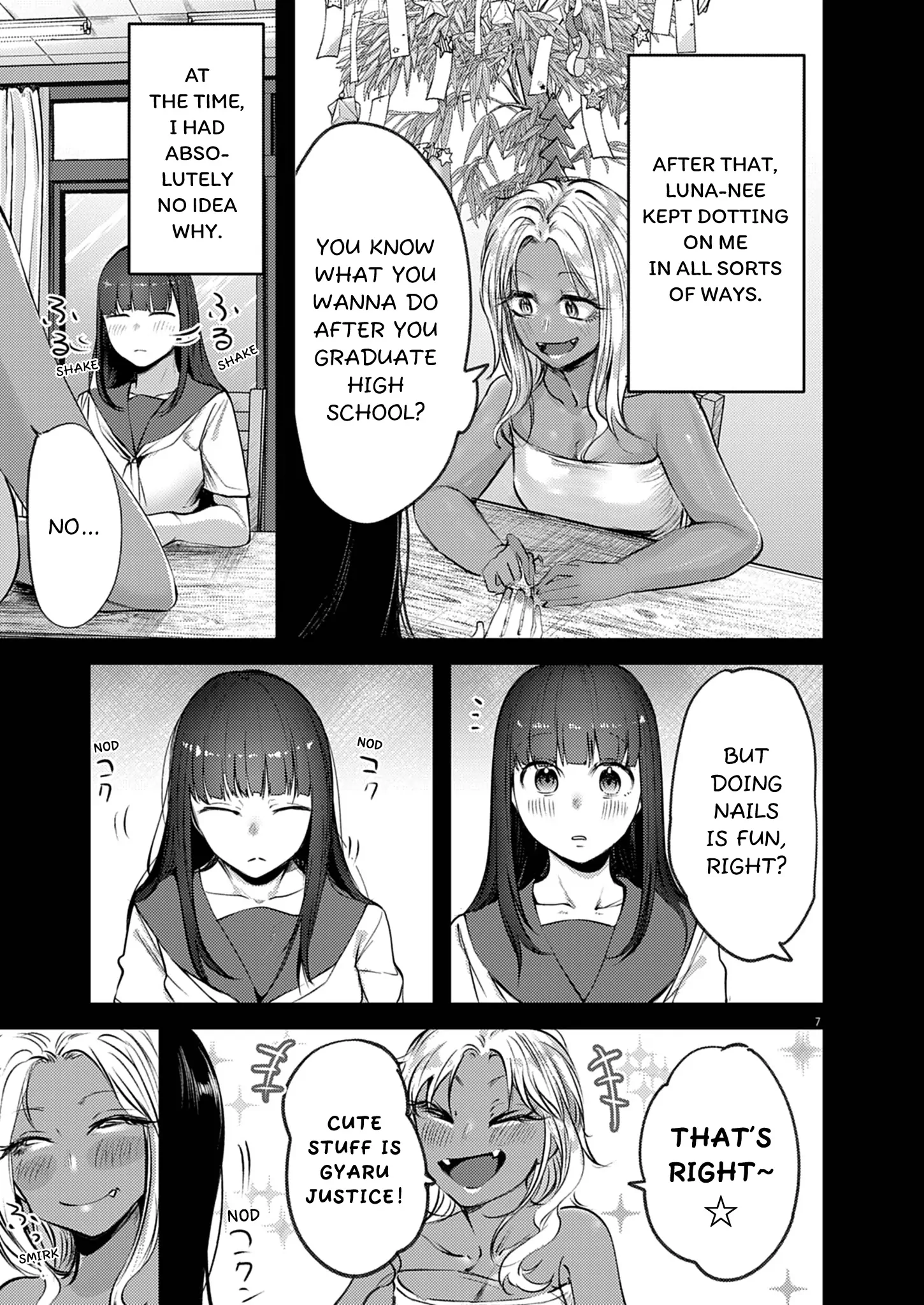 Renge to Naru to! Chapter 46 page 8 - 