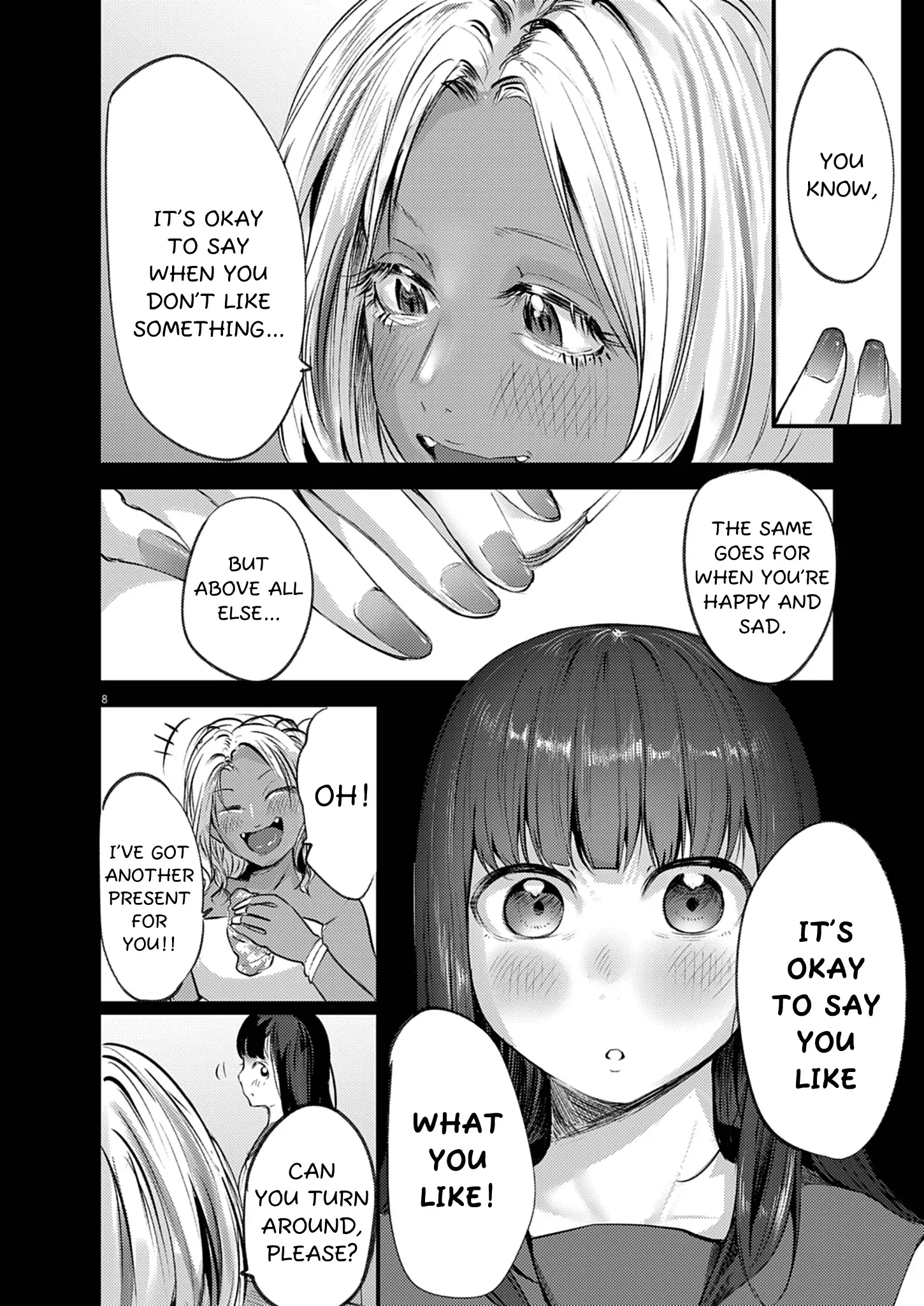 Renge to Naru to! Chapter 46 page 9 - 