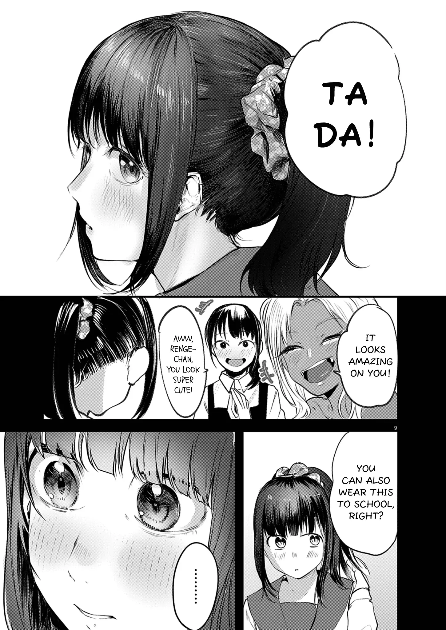 Renge to Naru to! Chapter 46 page 10 - 