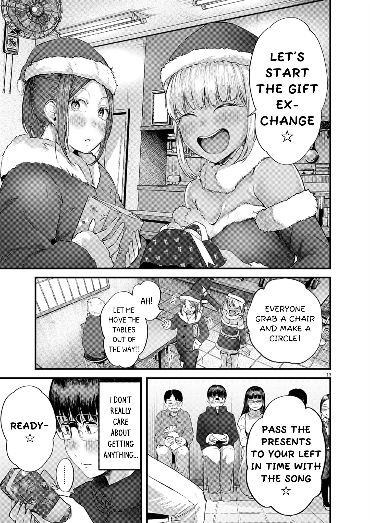 Renge to Naru to! Chapter 47 page 14 - 
