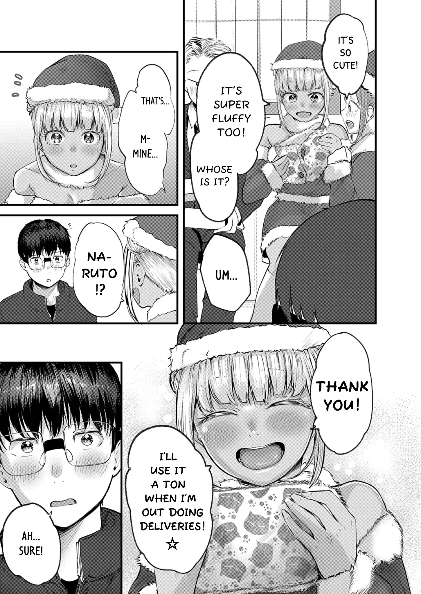 Renge to Naru to! Chapter 47 page 18 - 