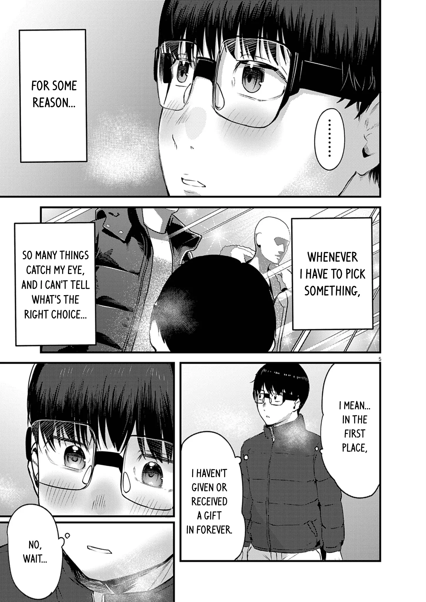 Renge to Naru to! Chapter 47 page 6 - 