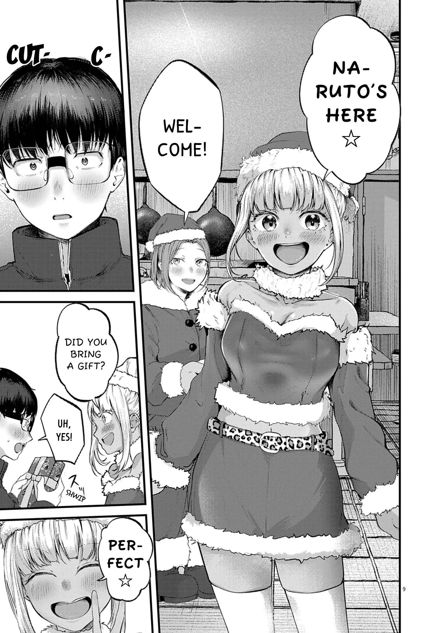 Renge to Naru to! Chapter 47 page 10 - 