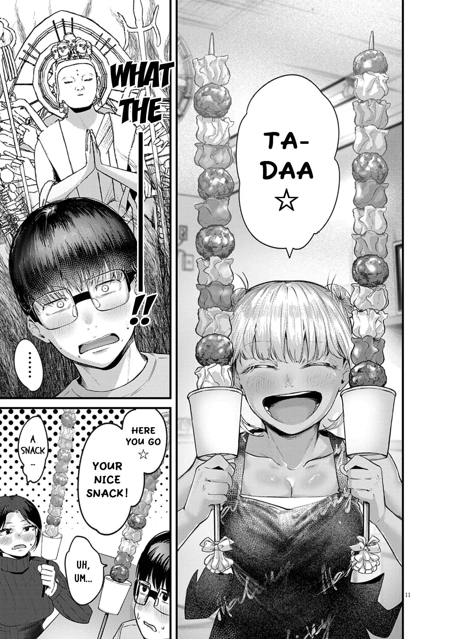 Renge to Naru to! Chapter 48 page 11 - 
