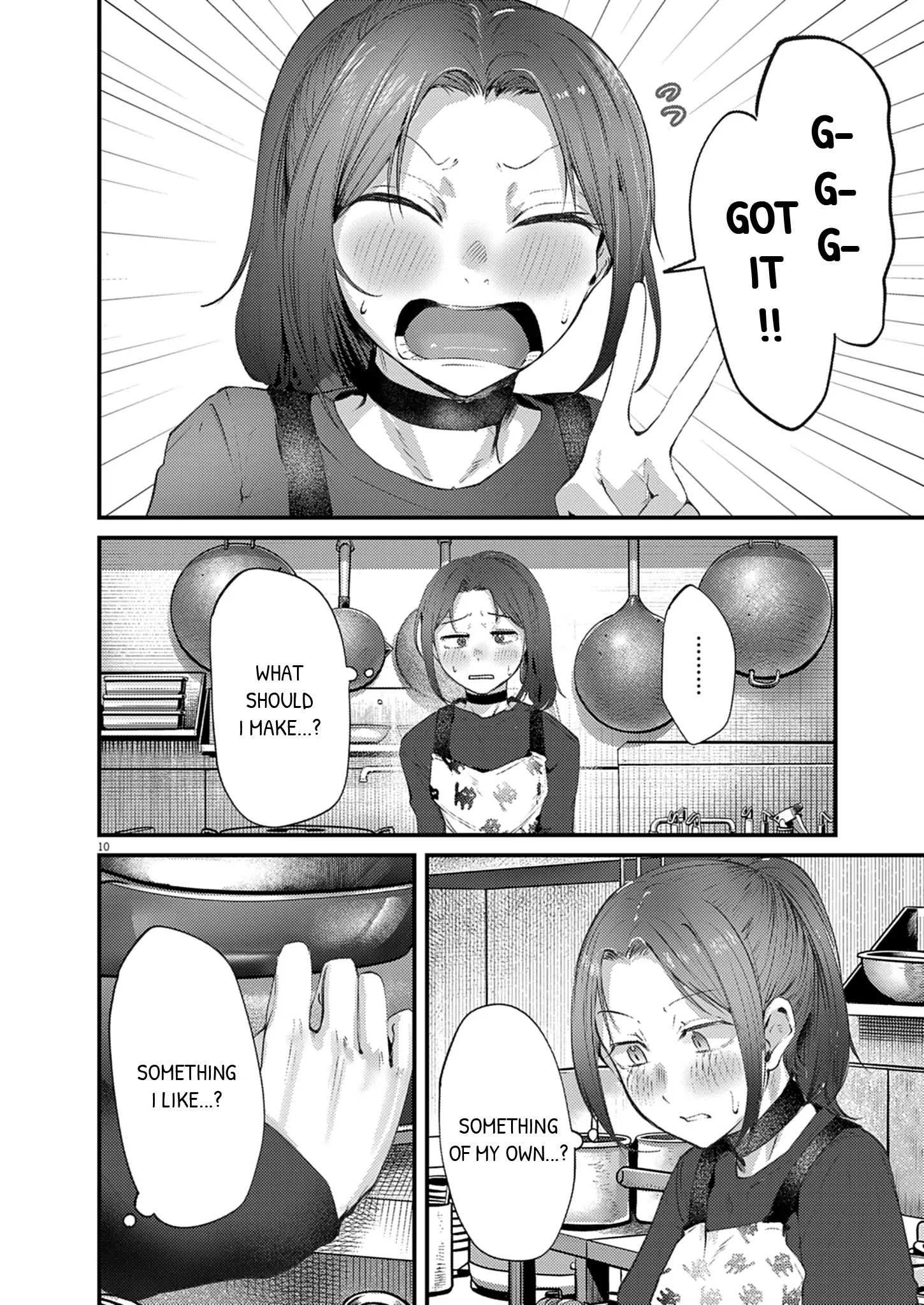 Renge to Naru to! Chapter 49 page 11 - 