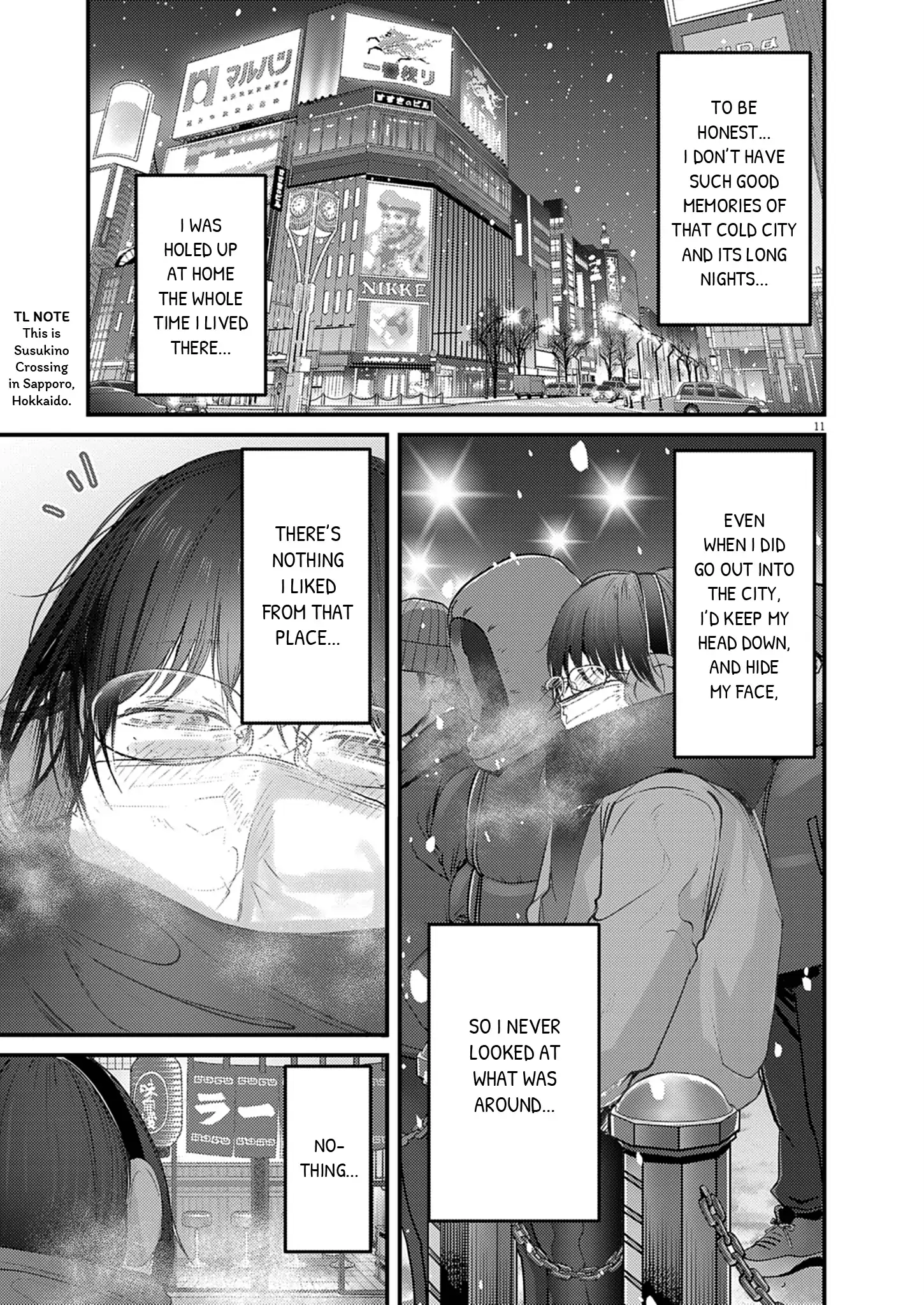 Renge to Naru to! Chapter 49 page 12 - 