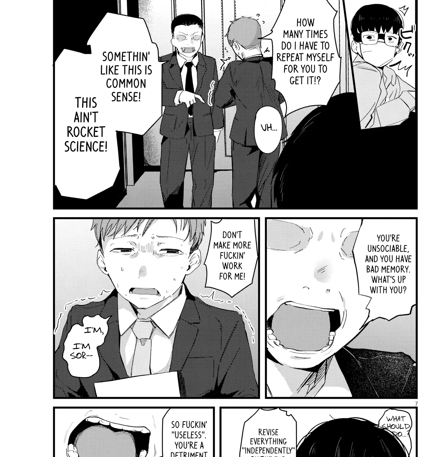 Renge to Naru to! Chapter 5 page 13 - 