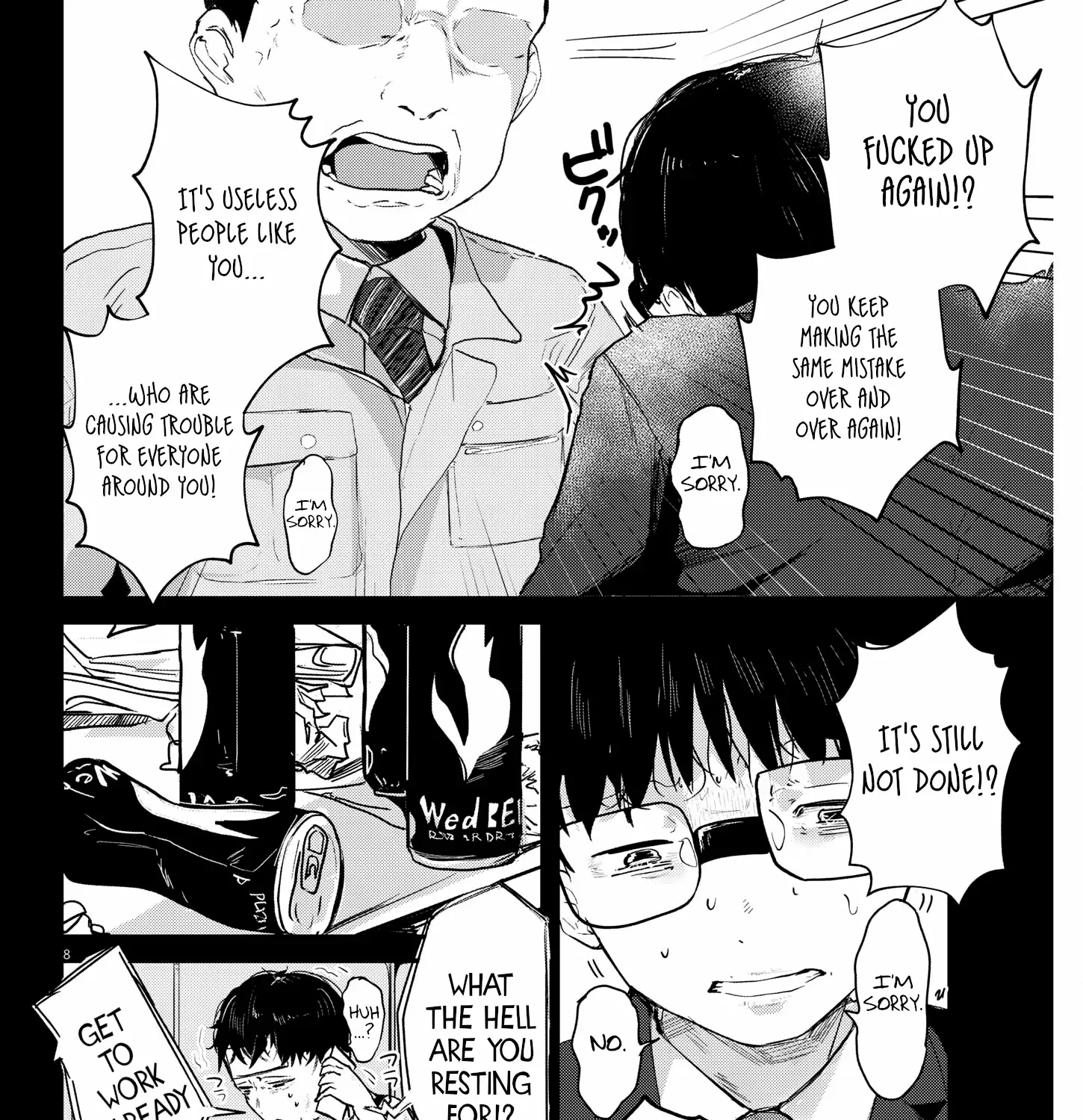 Renge to Naru to! Chapter 5 page 15 - 
