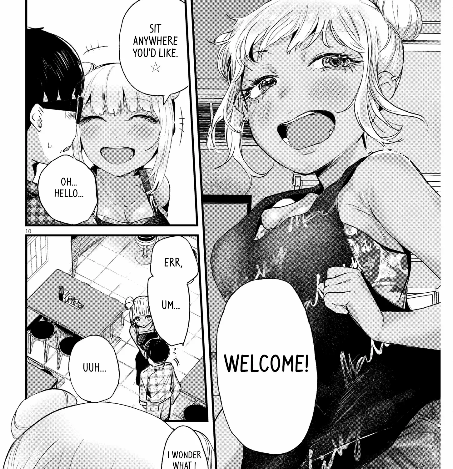 Renge to Naru to! Chapter 5 page 19 - 