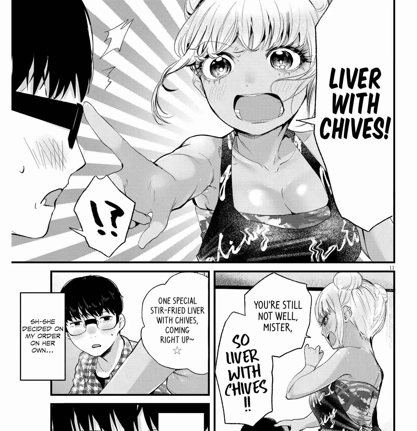 Renge to Naru to! Chapter 5 page 21 - 
