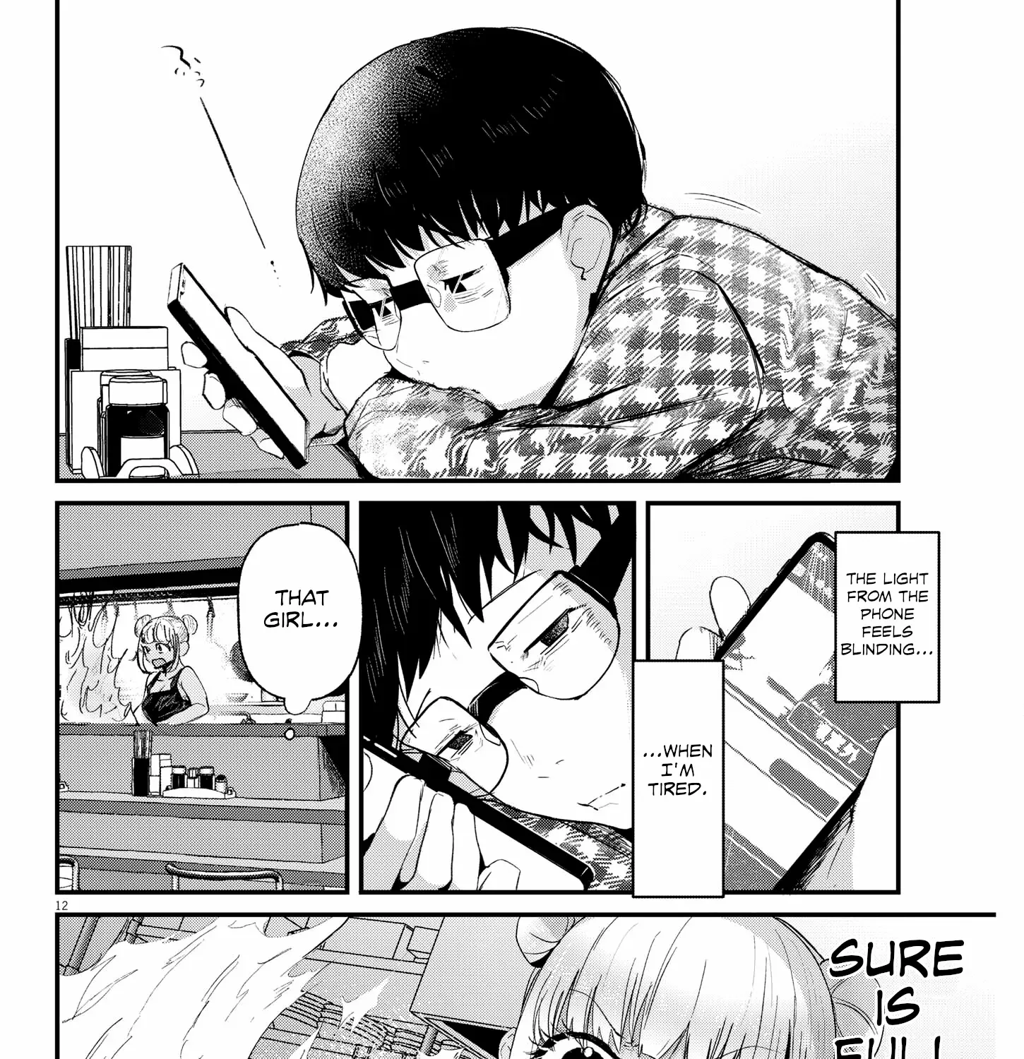 Renge to Naru to! Chapter 5 page 23 - 