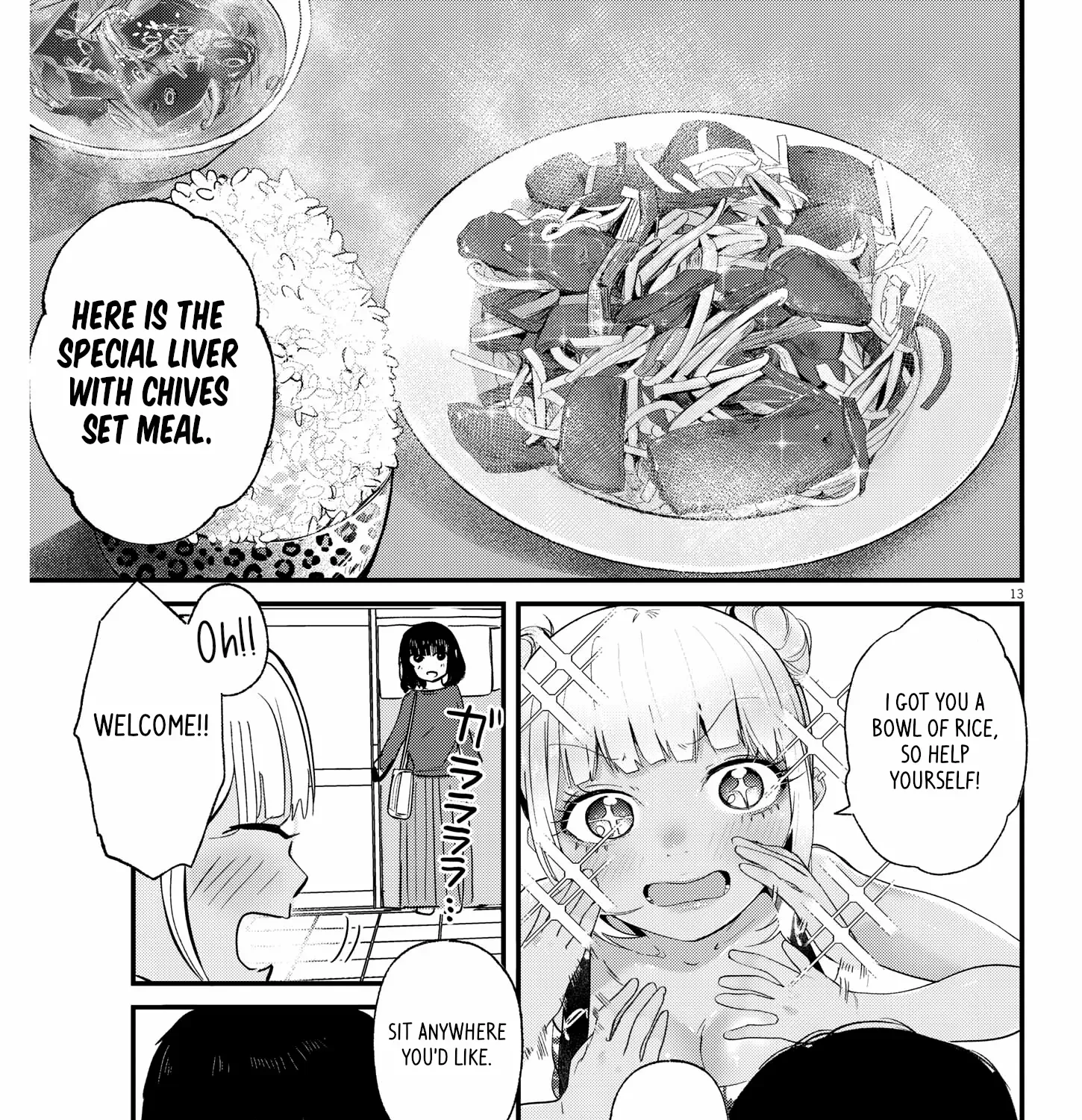 Renge to Naru to! Chapter 5 page 25 - 