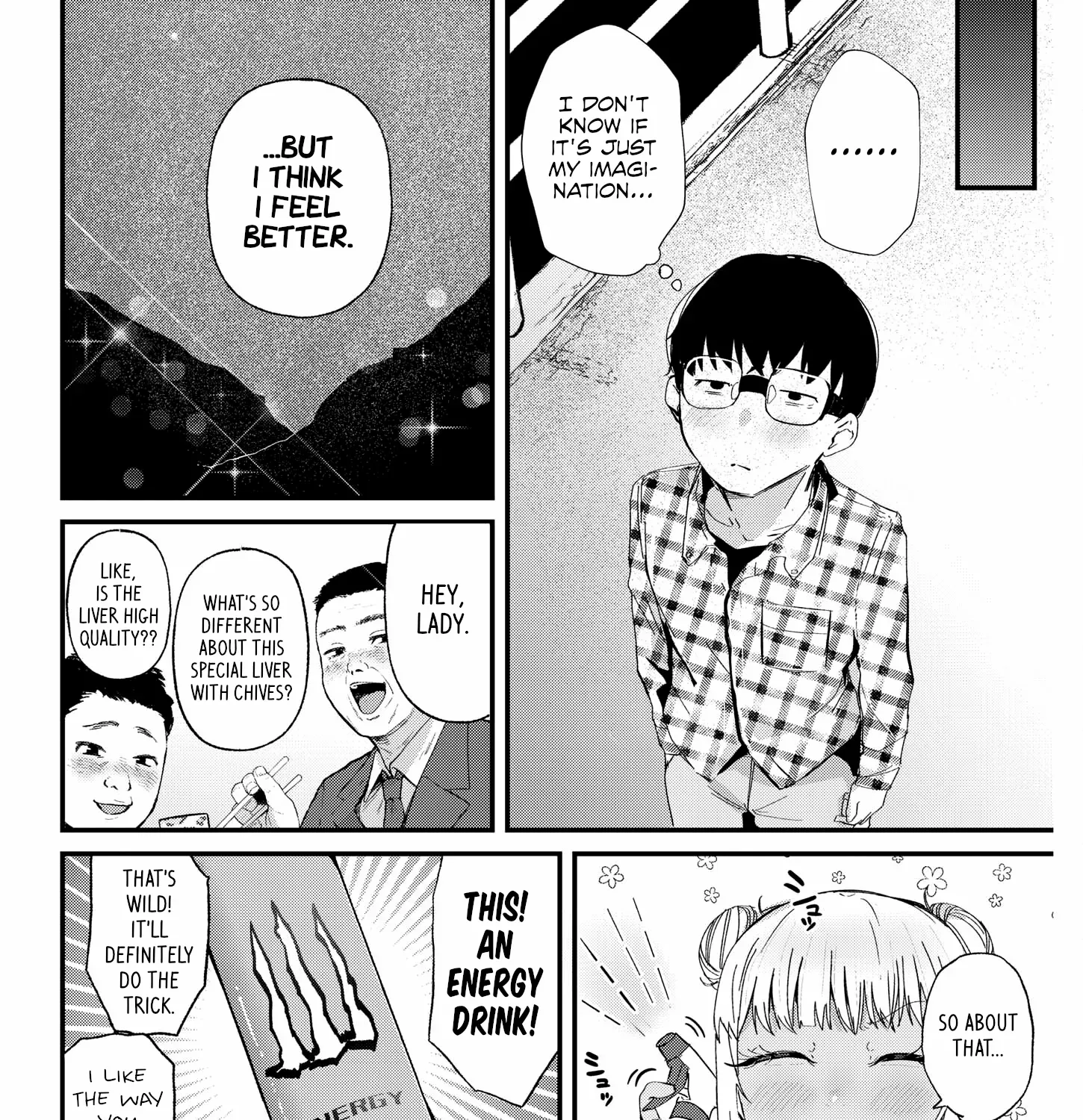 Renge to Naru to! Chapter 5 page 35 - 