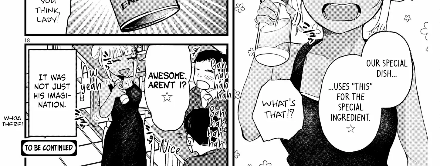 Renge to Naru to! Chapter 5 page 36 - 