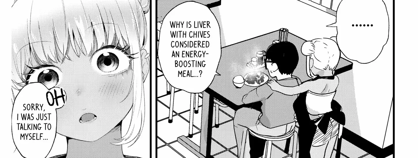 Renge to Naru to! Chapter 5 page 6 - 