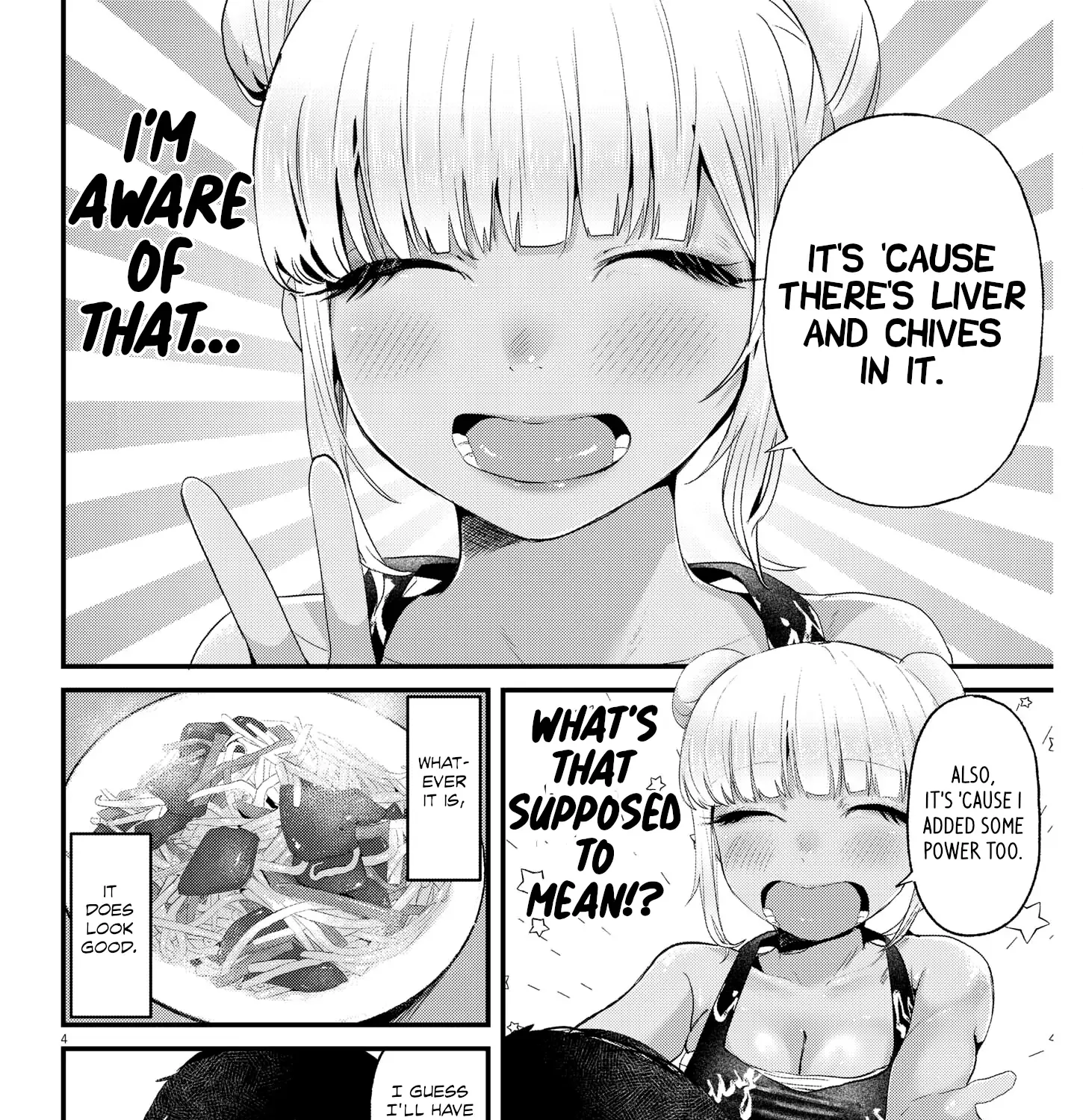 Renge to Naru to! Chapter 5 page 7 - 