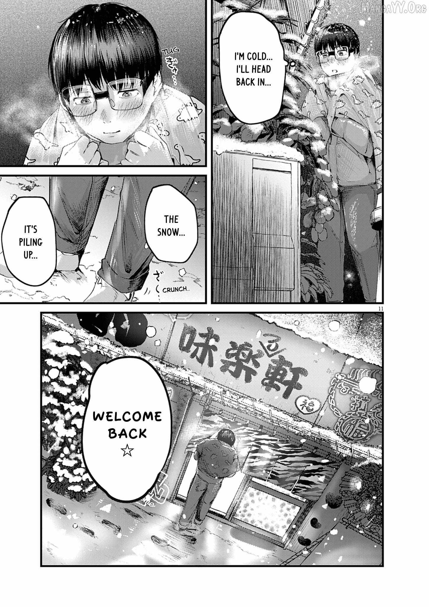Renge to Naru to! Chapter 50 page 11 - 